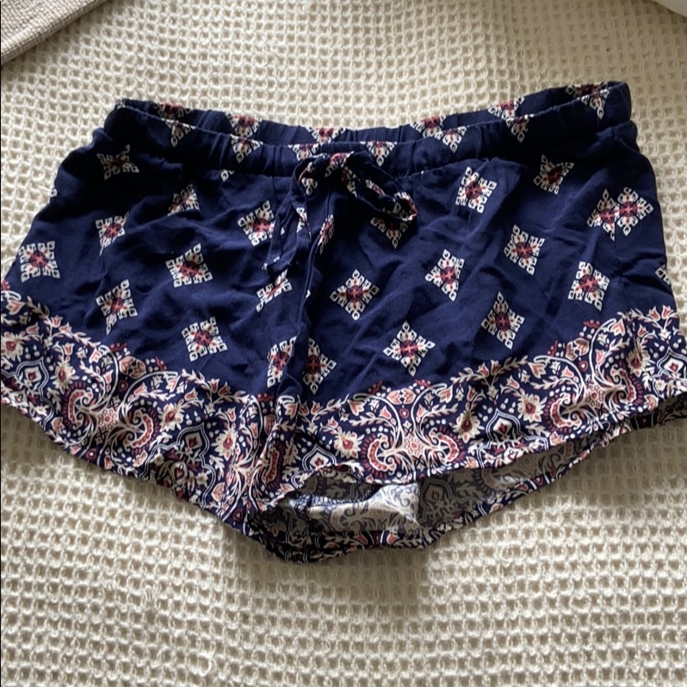 Soft shorts